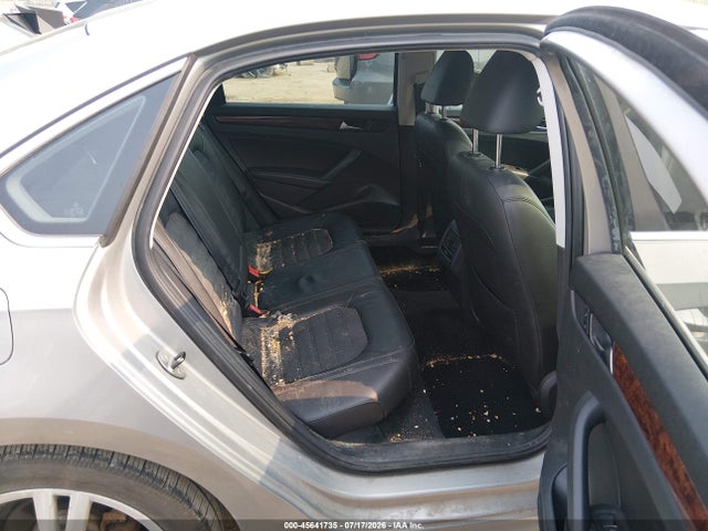 45641735 :رقم المزاد ، 1VWCN7A37DC126969 vin ، 2013 Volkswagen Passat 2.0l Tdi Sel Premium مزاد بيع