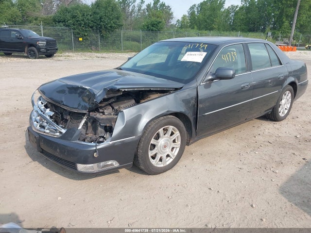 Продаж на аукціоні авто 2009 Cadillac Dts 1sc, vin: 1G6KD57Y39U109731, номер лоту: 45641739