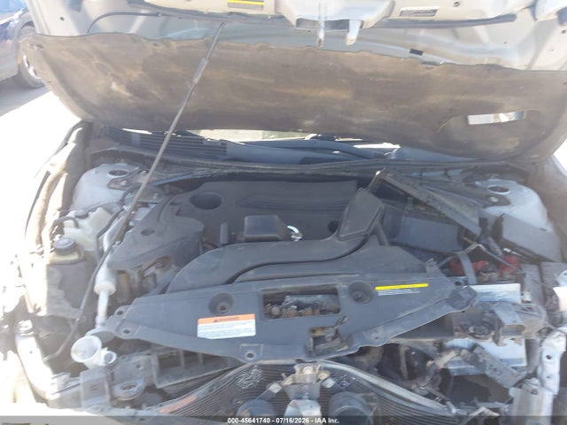 1N4AL3AP6EC262853 Nissan Altima 2.5 Sv