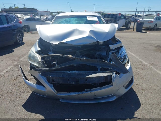 1N4AL3AP6EC262853 Nissan Altima 2.5 Sv