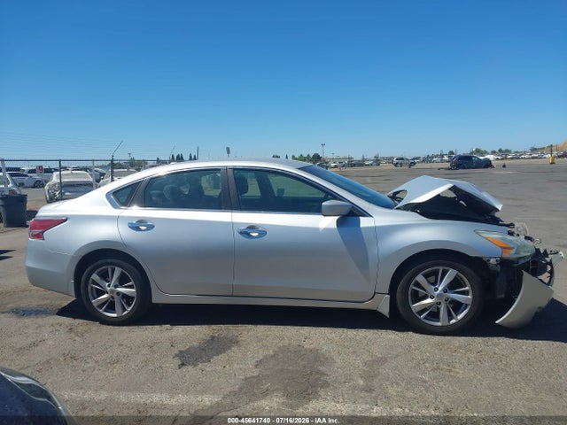 1N4AL3AP6EC262853 Nissan Altima 2.5 Sv