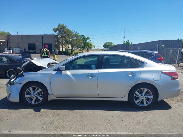 1N4AL3AP6EC262853 Nissan Altima 2.5 Sv