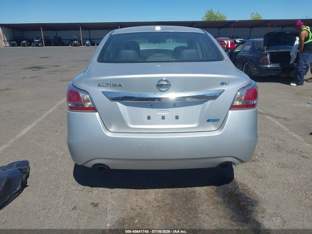 1N4AL3AP6EC262853 Nissan Altima 2.5 Sv