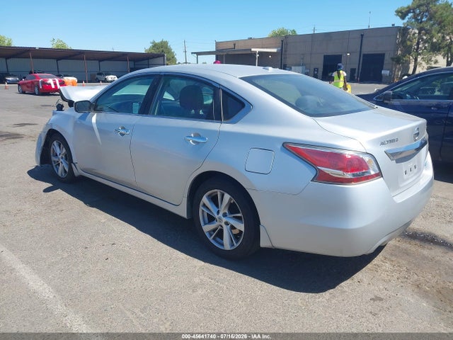 1N4AL3AP6EC262853 Nissan Altima 2.5 Sv