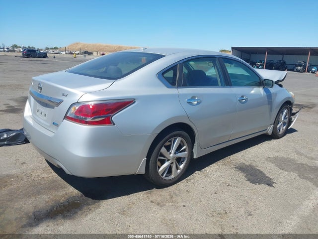 1N4AL3AP6EC262853 Nissan Altima 2.5 Sv