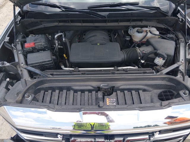45641743 :رقم المزاد ، 3GTUUDEDXSG373375 vin ، 2025 Gmc Sierra 1500 4wd  Short Box Slt مزاد بيع