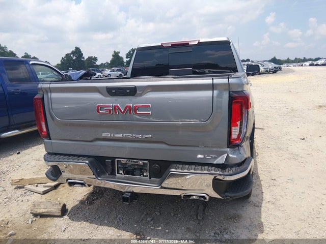 45641743 :رقم المزاد ، 3GTUUDEDXSG373375 vin ، 2025 Gmc Sierra 1500 4wd  Short Box Slt مزاد بيع