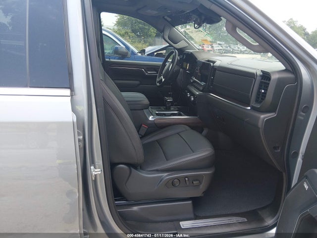 45641743 :رقم المزاد ، 3GTUUDEDXSG373375 vin ، 2025 Gmc Sierra 1500 4wd  Short Box Slt مزاد بيع