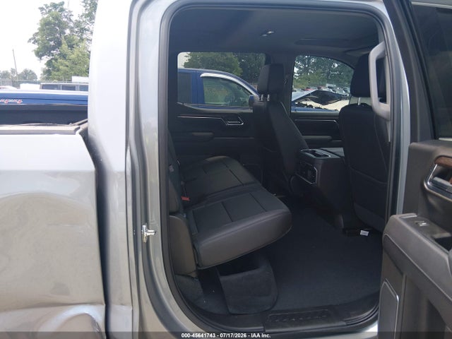 45641743 :رقم المزاد ، 3GTUUDEDXSG373375 vin ، 2025 Gmc Sierra 1500 4wd  Short Box Slt مزاد بيع