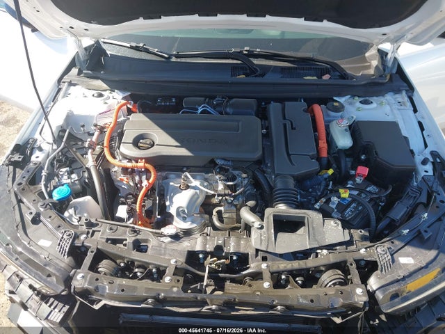 1HGCY2F75SA052518 Honda Accord Hybrid Sport-l