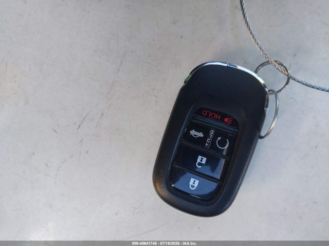 1HGCY2F75SA052518 Honda Accord Hybrid Sport-l