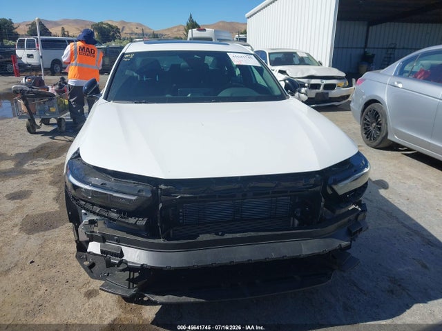 1HGCY2F75SA052518 Honda Accord Hybrid Sport-l