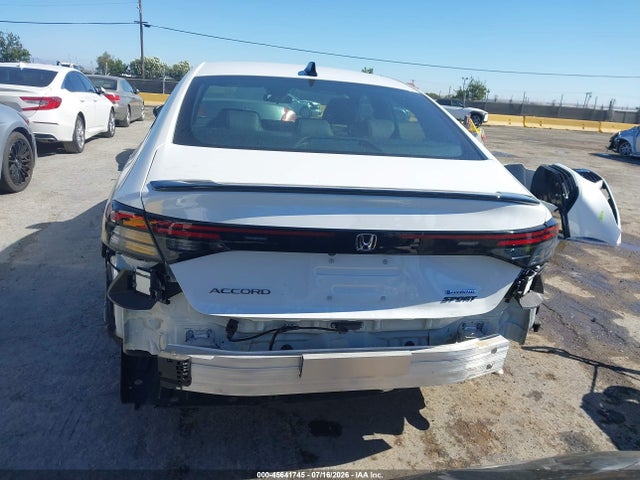 1HGCY2F75SA052518 Honda Accord Hybrid Sport-l