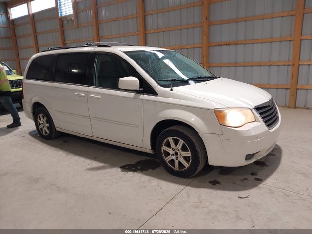 Продаж на аукціоні авто 2008 Chrysler Town & Country Touring, vin: 2A8HR54PX8R129032, номер лоту: 45641748