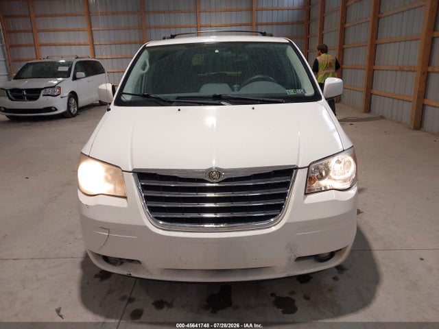 Продаж на аукціоні авто 2008 Chrysler Town & Country Touring, vin: 2A8HR54PX8R129032, номер лоту: 45641748