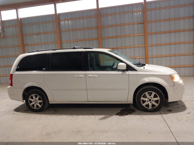 Продаж на аукціоні авто 2008 Chrysler Town & Country Touring, vin: 2A8HR54PX8R129032, номер лоту: 45641748