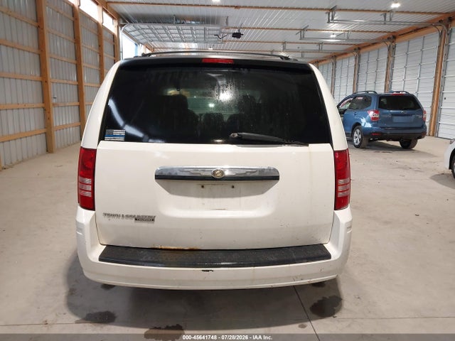 Продаж на аукціоні авто 2008 Chrysler Town & Country Touring, vin: 2A8HR54PX8R129032, номер лоту: 45641748