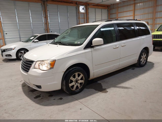 Продаж на аукціоні авто 2008 Chrysler Town & Country Touring, vin: 2A8HR54PX8R129032, номер лоту: 45641748