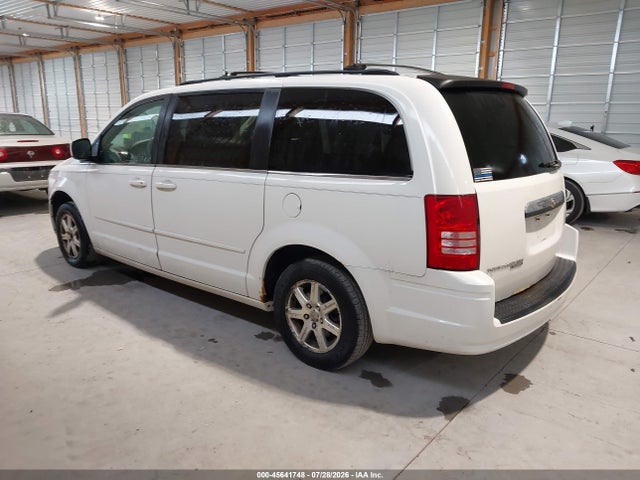 Продаж на аукціоні авто 2008 Chrysler Town & Country Touring, vin: 2A8HR54PX8R129032, номер лоту: 45641748