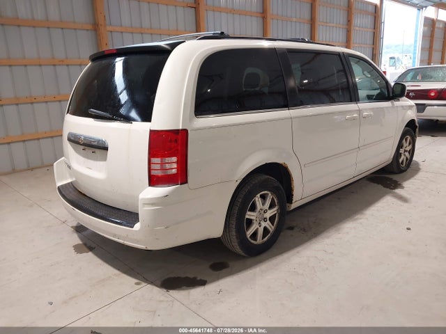Продаж на аукціоні авто 2008 Chrysler Town & Country Touring, vin: 2A8HR54PX8R129032, номер лоту: 45641748
