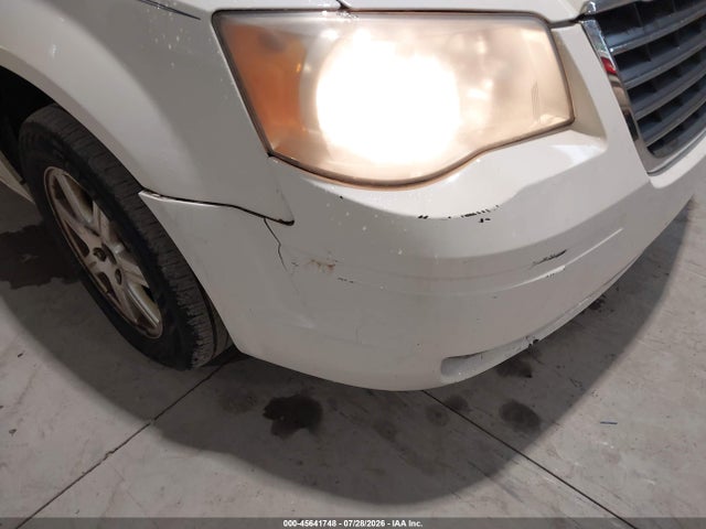Продаж на аукціоні авто 2008 Chrysler Town & Country Touring, vin: 2A8HR54PX8R129032, номер лоту: 45641748