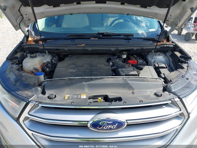 Ford Edge Titanium 2015 2FMTK3K86FBC09306 Image 10