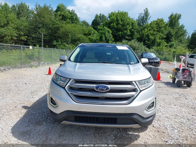 Ford Edge Titanium 2015 2FMTK3K86FBC09306 Image 12