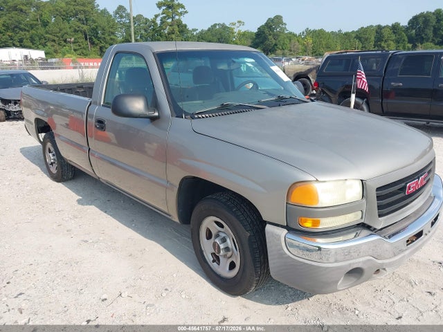 Продажа на аукционе авто 2003 Gmc Sierra 1500 Work Truck, vin: 1GTEC14X53Z266415, номер лота: 45641757