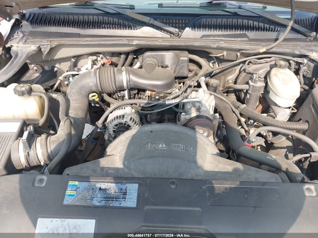 Продажа на аукционе авто 2003 Gmc Sierra 1500 Work Truck, vin: 1GTEC14X53Z266415, номер лота: 45641757