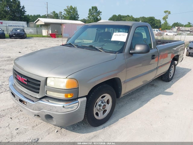 Продажа на аукционе авто 2003 Gmc Sierra 1500 Work Truck, vin: 1GTEC14X53Z266415, номер лота: 45641757