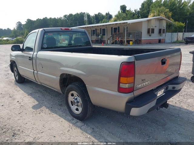 Продажа на аукционе авто 2003 Gmc Sierra 1500 Work Truck, vin: 1GTEC14X53Z266415, номер лота: 45641757
