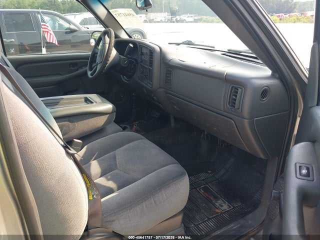 Продажа на аукционе авто 2003 Gmc Sierra 1500 Work Truck, vin: 1GTEC14X53Z266415, номер лота: 45641757