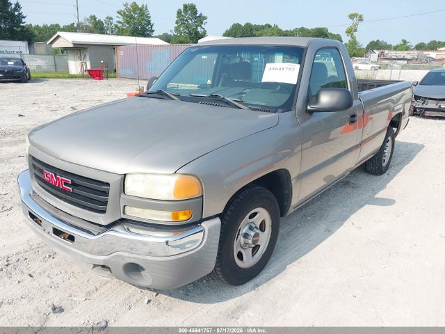 Продажа на аукционе авто 2003 Gmc Sierra 1500 Work Truck, vin: 1GTEC14X53Z266415, номер лота: 45641757