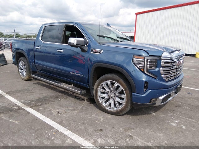 Продажа на аукционе авто 2025 Gmc Sierra 1500, vin: 1GTUUGEL5SZ109604, номер лота: 45641759