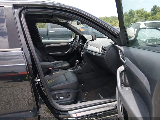 45641761 :رقم المزاد ، WA1ECCFS9JR023646 vin ، 2018 Audi Q3 2.0t Premium/2.0t Sport Premium مزاد بيع
