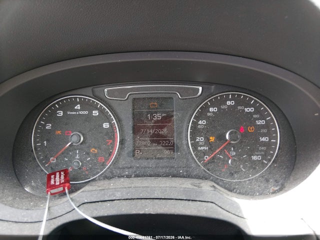 45641761 :رقم المزاد ، WA1ECCFS9JR023646 vin ، 2018 Audi Q3 2.0t Premium/2.0t Sport Premium مزاد بيع
