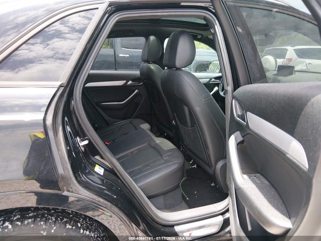 45641761 :رقم المزاد ، WA1ECCFS9JR023646 vin ، 2018 Audi Q3 2.0t Premium/2.0t Sport Premium مزاد بيع