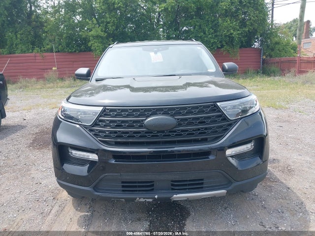 2023 Ford Explorer Xlt მანქანა იყიდება აუქციონზე, vin: 1FMSK8DH8PGA77682, აუქციონის ნომერი: 45641765