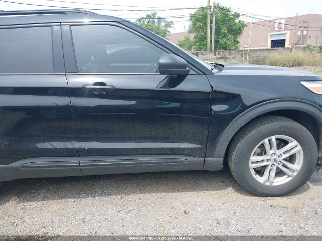 2023 Ford Explorer Xlt მანქანა იყიდება აუქციონზე, vin: 1FMSK8DH8PGA77682, აუქციონის ნომერი: 45641765