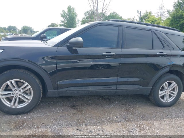 2023 Ford Explorer Xlt მანქანა იყიდება აუქციონზე, vin: 1FMSK8DH8PGA77682, აუქციონის ნომერი: 45641765
