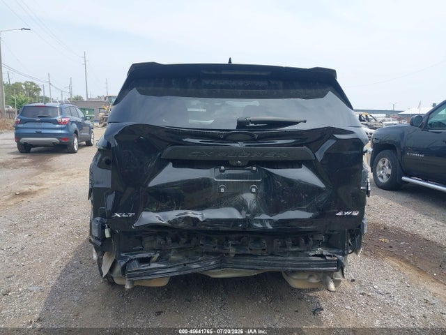 2023 Ford Explorer Xlt მანქანა იყიდება აუქციონზე, vin: 1FMSK8DH8PGA77682, აუქციონის ნომერი: 45641765