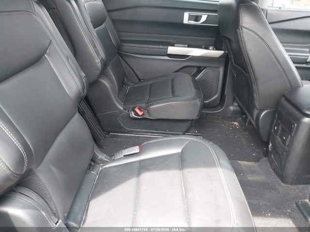 2023 Ford Explorer Xlt მანქანა იყიდება აუქციონზე, vin: 1FMSK8DH8PGA77682, აუქციონის ნომერი: 45641765
