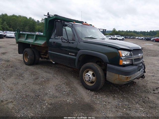 45641767 :رقم المزاد ، 1GBJK34U03E314577 vin ، 2003 Chevrolet Silverado 3500 Chassis مزاد بيع