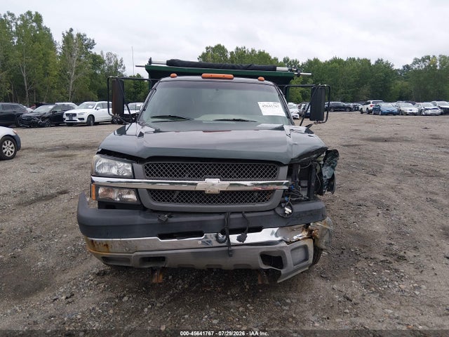 45641767 :رقم المزاد ، 1GBJK34U03E314577 vin ، 2003 Chevrolet Silverado 3500 Chassis مزاد بيع