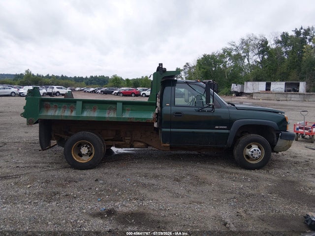 45641767 :رقم المزاد ، 1GBJK34U03E314577 vin ، 2003 Chevrolet Silverado 3500 Chassis مزاد بيع
