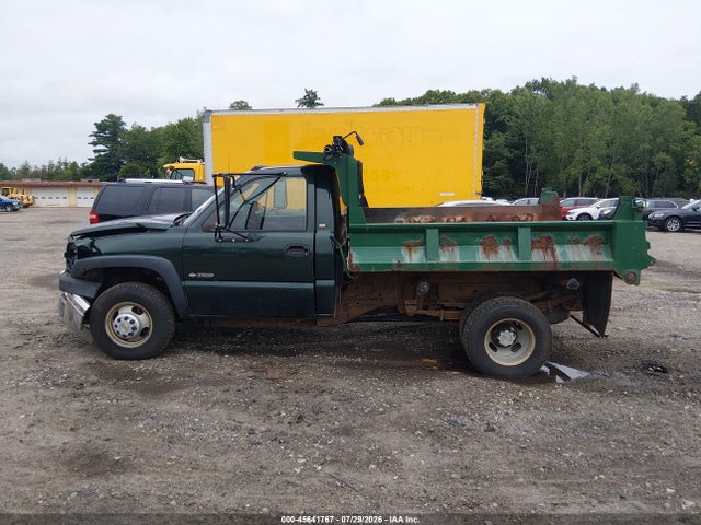 45641767 :رقم المزاد ، 1GBJK34U03E314577 vin ، 2003 Chevrolet Silverado 3500 Chassis مزاد بيع