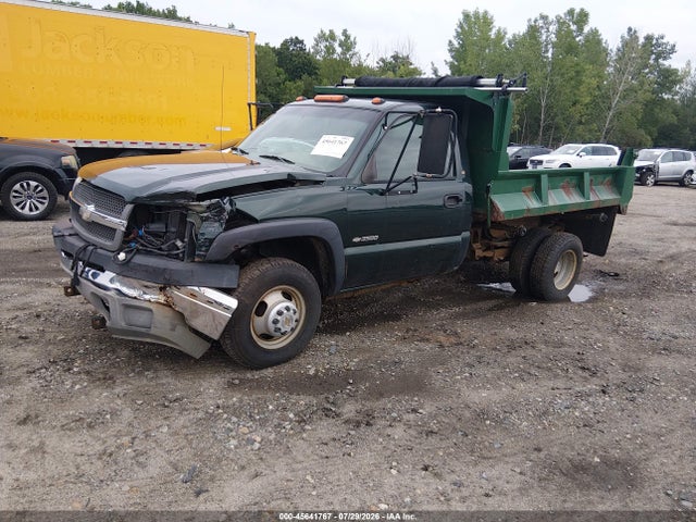45641767 :رقم المزاد ، 1GBJK34U03E314577 vin ، 2003 Chevrolet Silverado 3500 Chassis مزاد بيع