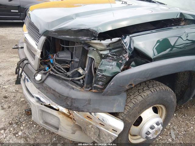 45641767 :رقم المزاد ، 1GBJK34U03E314577 vin ، 2003 Chevrolet Silverado 3500 Chassis مزاد بيع