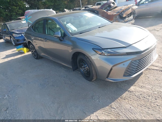 Продаж на аукціоні авто 2025 Toyota Camry Xle, vin: 4T1DBADK8SU534626, номер лоту: 45641768