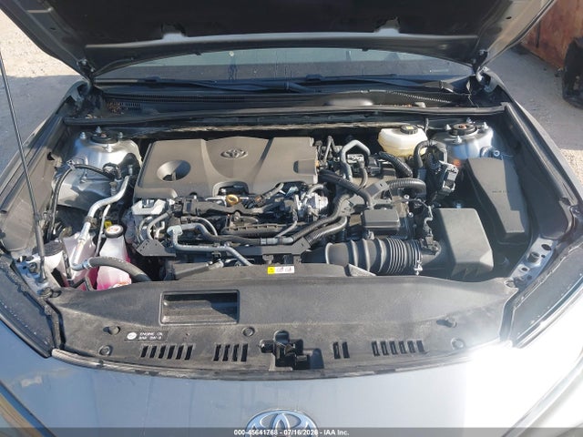 Продаж на аукціоні авто 2025 Toyota Camry Xle, vin: 4T1DBADK8SU534626, номер лоту: 45641768